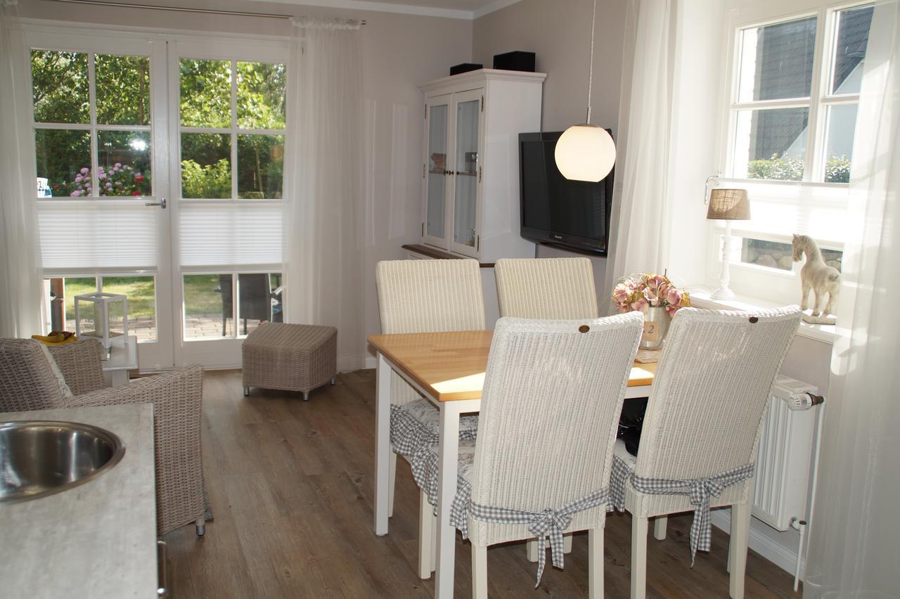 Apartment Witt-hingst Westerland