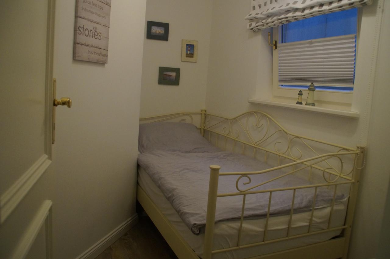 Witt-hingst Apartment Westerland